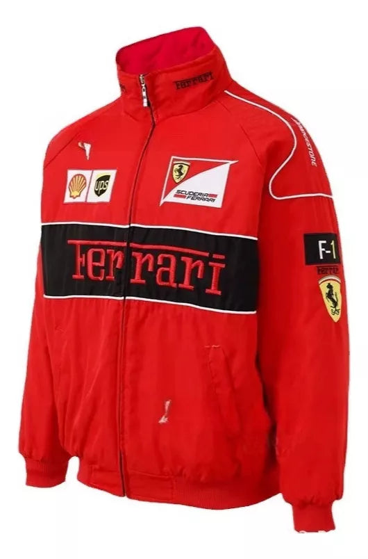 Chaqueta Vintage F1