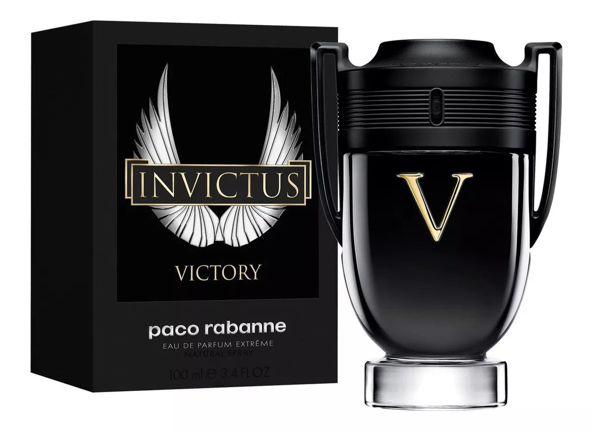 Paco Rabanne Invictus Victory Eau de parfum 100 ml para hombre