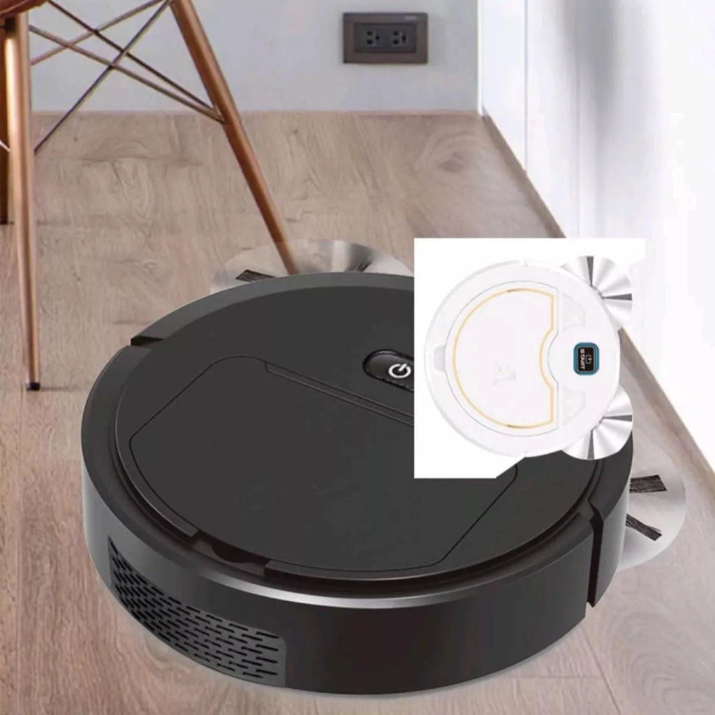 Aspiradora Robot Aspirador Trapeadora Robot Automático