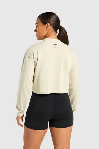 Playera Gymshark Two Strong Women