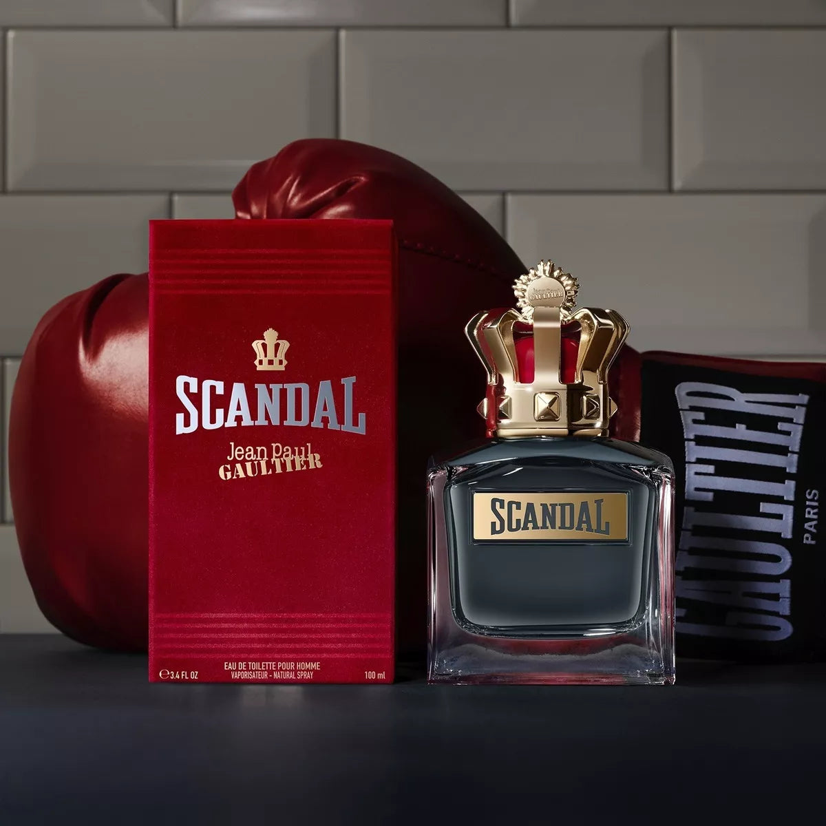 Jean Paul Gaultier Scandal