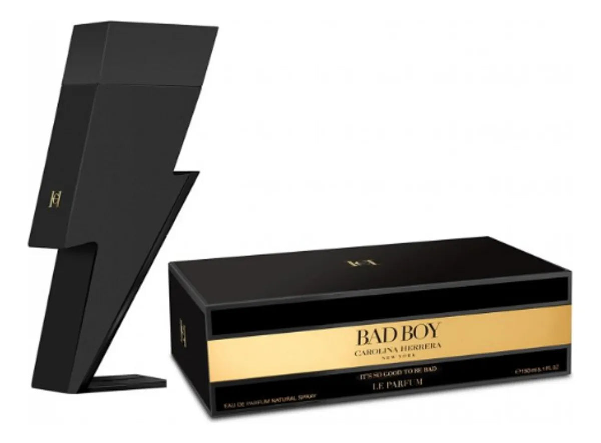 Carolina Herrera Bad Boy Eau De Toilette 100 Ml Para Hombre
