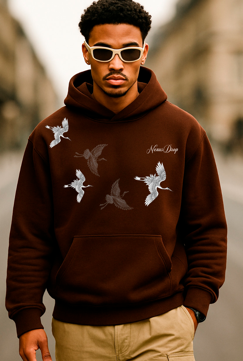 Hoodie Especial Edition NexusDrop