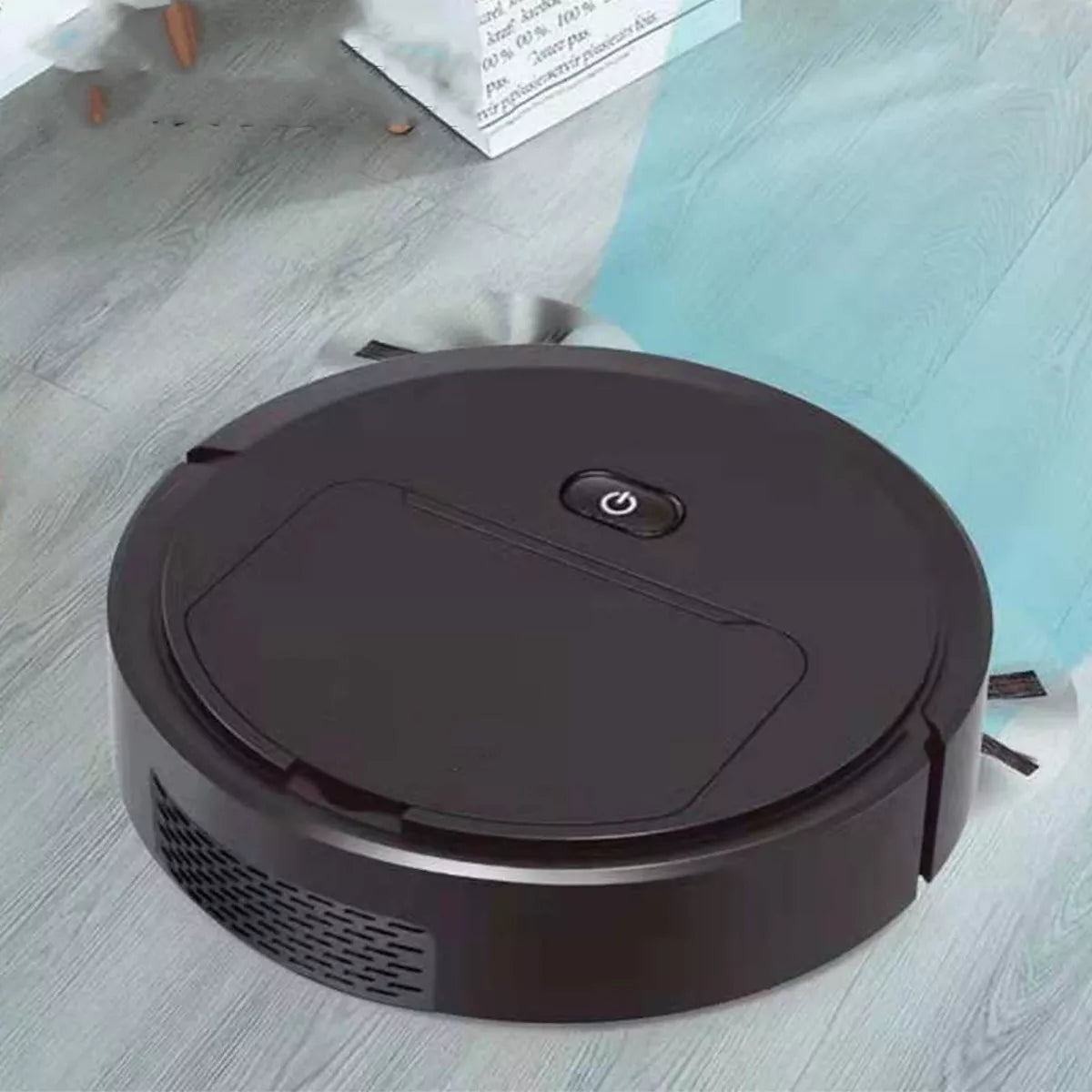 Aspiradora Robot Aspirador Trapeadora Robot Automático