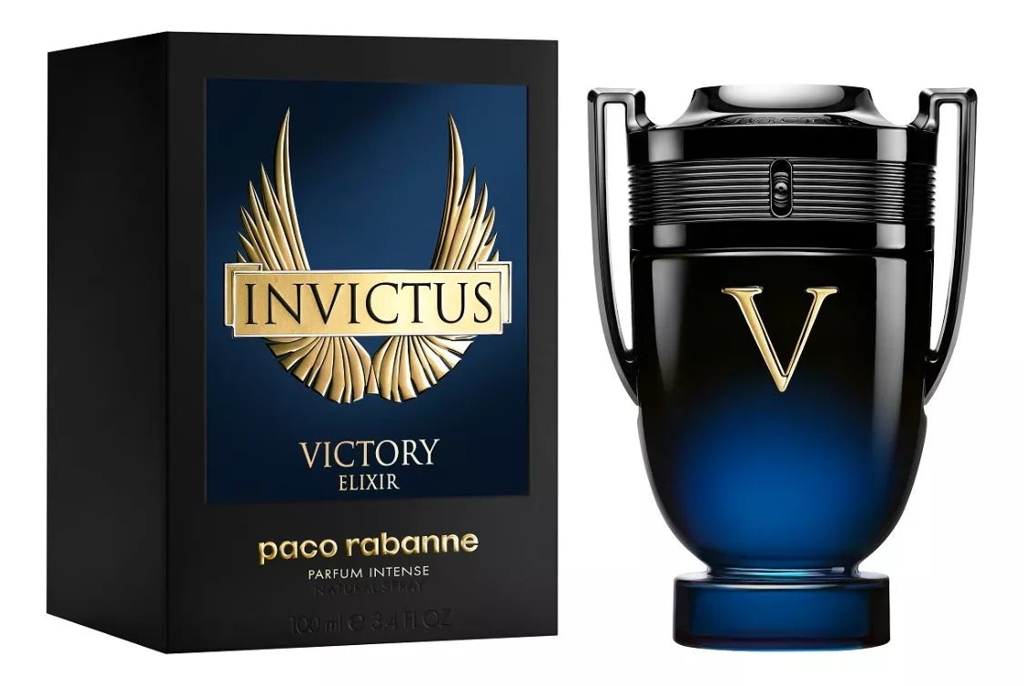 Paco Rabanne Invictus Victory Elixir parfum intense 100 ml para hombre