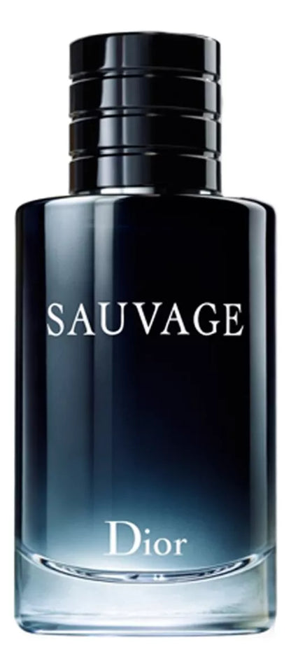 100 Ml Perfume De Caballero Dior Sauvage