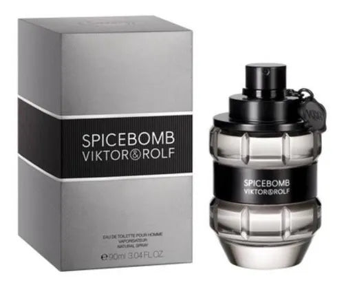 Spicebomb Tradicional EDT 90ml para hombre