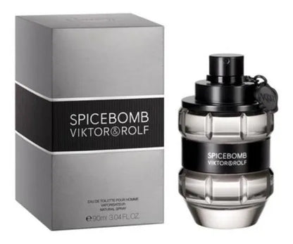 Spicebomb Tradicional EDT 90ml para hombre