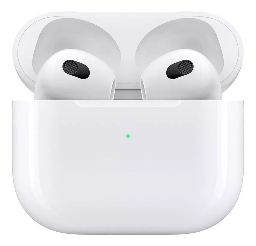 Apple AirPods (3ª generación) con caja de carga