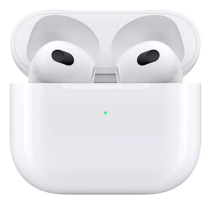 Apple AirPods (3ª generación) con caja de carga