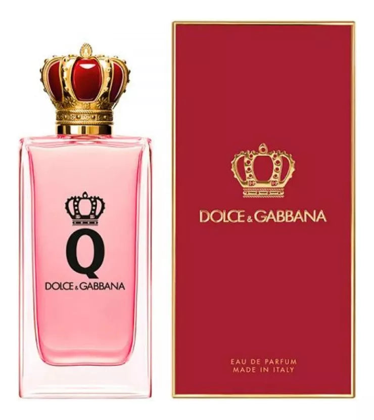 Perfume Dolce&gabbana Queen 100ml