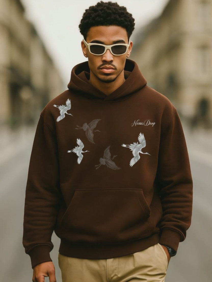 Hoodie Especial Edition NexusDrop