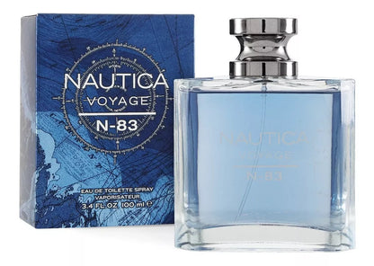 Nautica Voyage N-83 Eau de toilette 100 ml para hombre