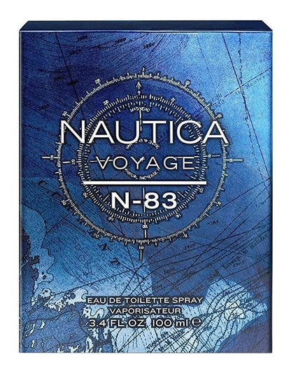 Nautica Voyage N-83 Eau de toilette 100 ml para hombre