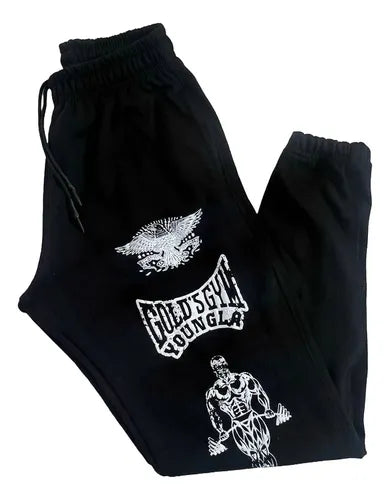 Jogger Dragon Youngla  Oversized