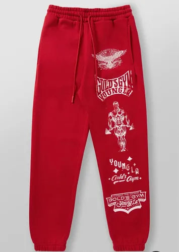 Jogger Dragon Youngla  Oversized