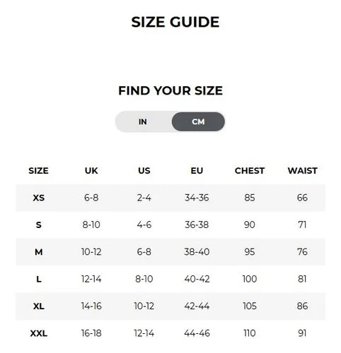 Playera Gymshark Two Strong Women