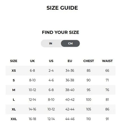 Playera Gymshark Two Strong Women