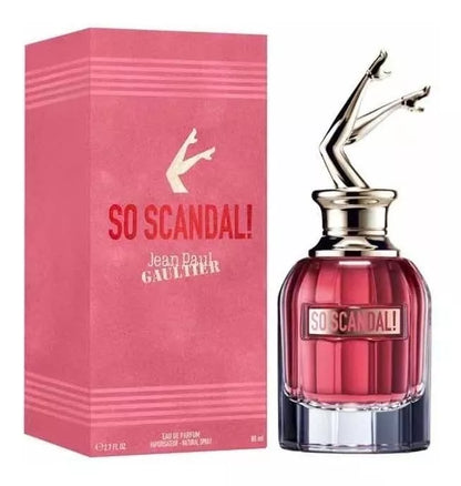 parfum Jean Paul Gaultier So Scandal para mujer