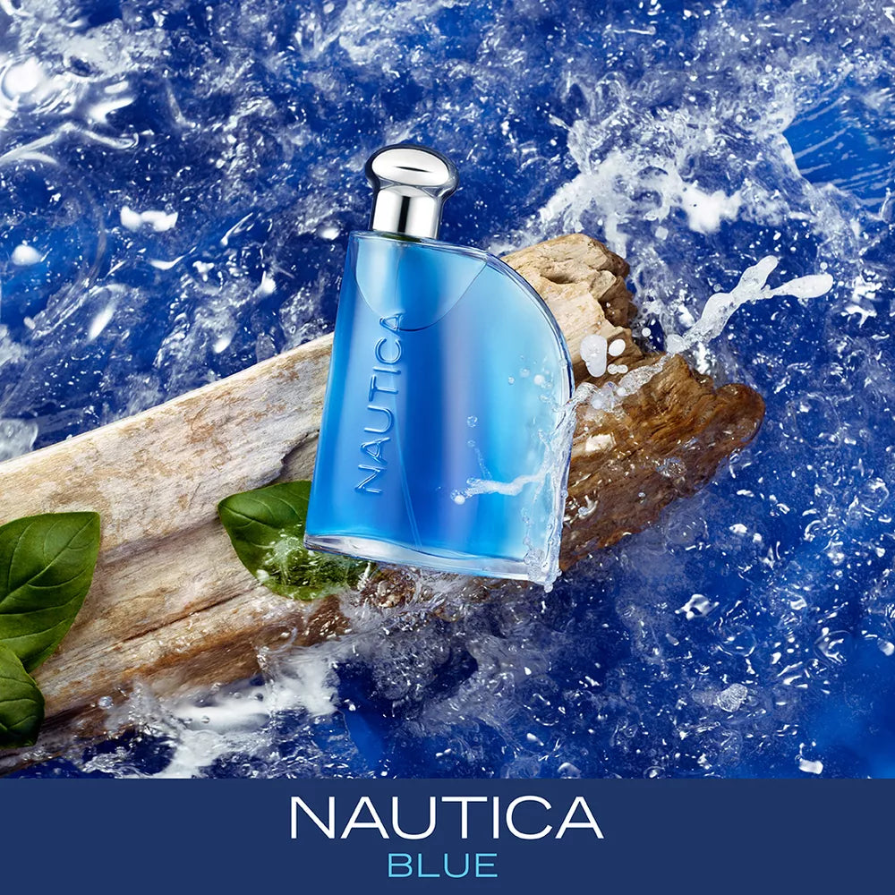 Nautica Blue Eau de toilette 100 ml para hombre